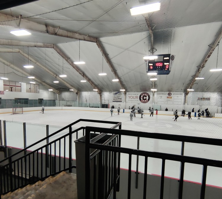 Addison Ice Arena (Addison,&nbspIL)